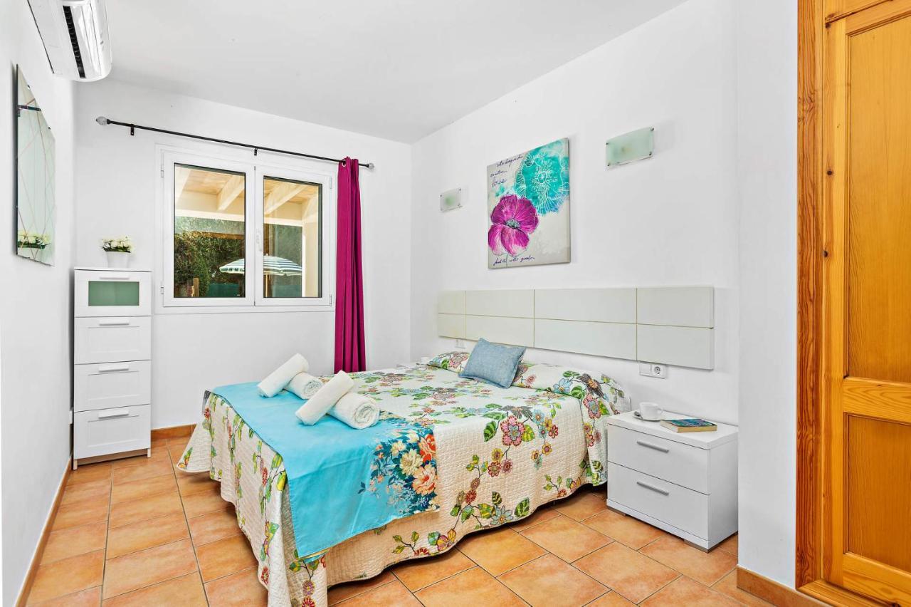 Villa Amalia By Villa Plus Cala En Porter  外观 照片