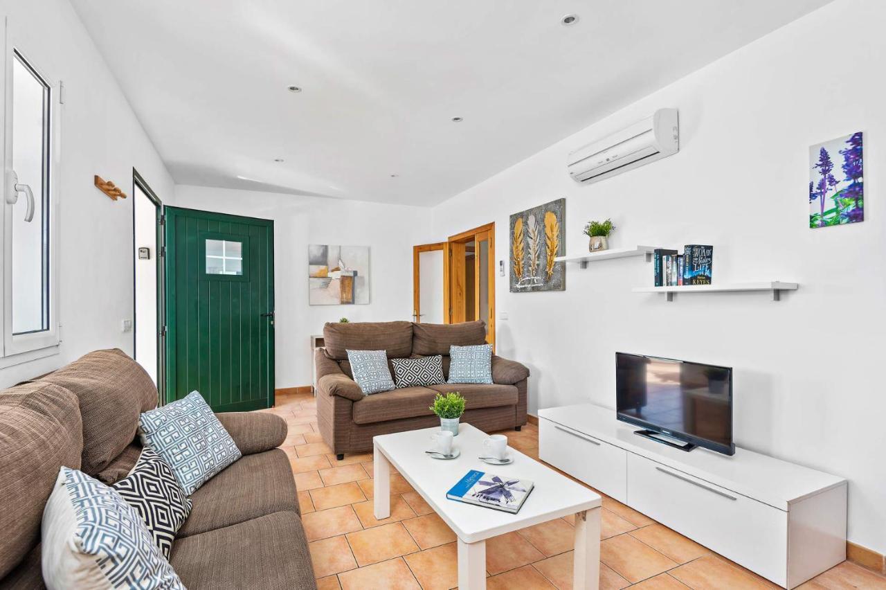 Villa Amalia By Villa Plus Cala En Porter  外观 照片