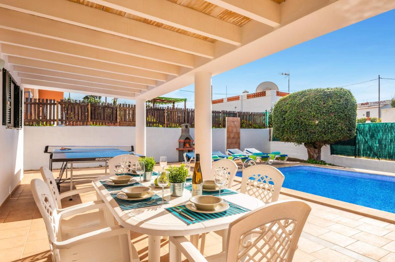 Villa Amalia By Villa Plus Cala En Porter  外观 照片