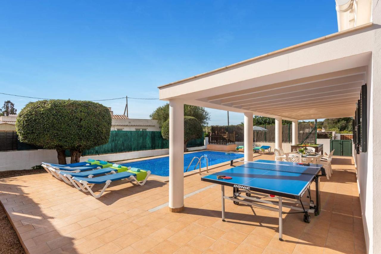 Villa Amalia By Villa Plus Cala En Porter  外观 照片